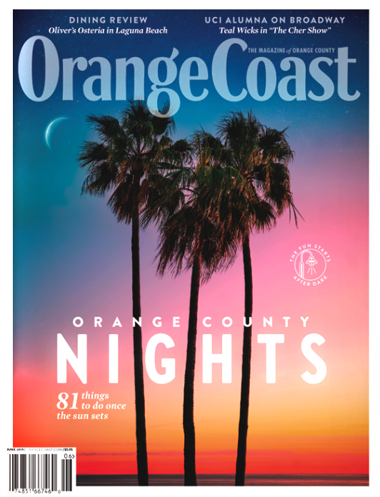 Orange-Coast June 01, 2019 Issue Cover
