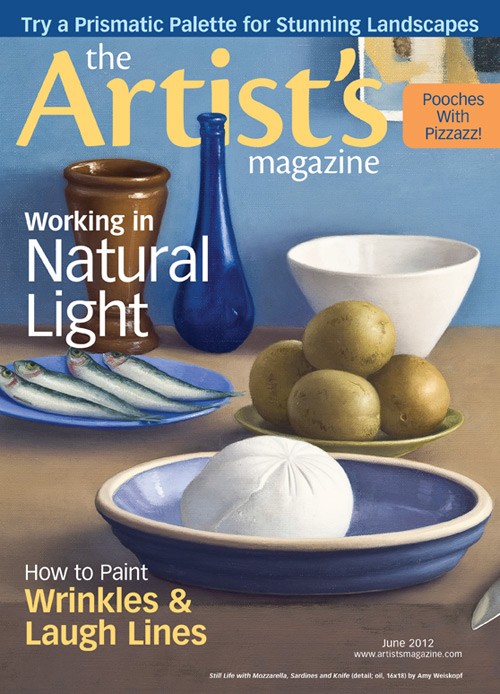 Artists June 01, 2012 Issue Cover