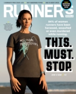Runners-World November 01, 2019 Issue Cover