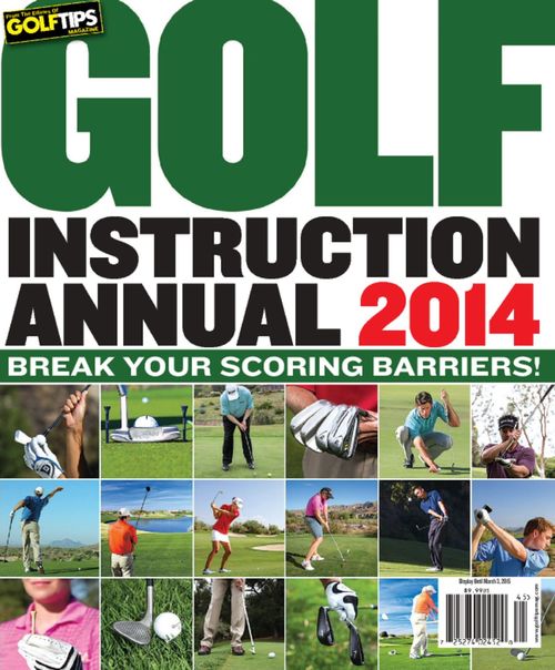 Golf-Tips December 01, 2014 Issue Cover