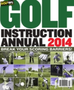 Golf-Tips December 01, 2014 Issue Cover