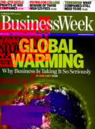 Bloomberg-Businessweek August 14, 2004 Issue Cover