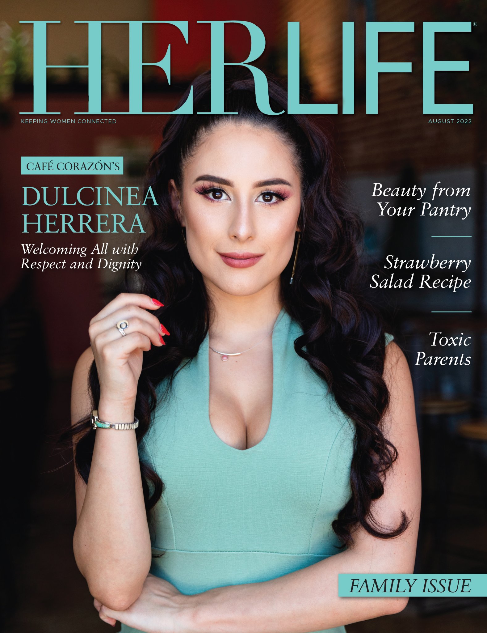 Her-Life August 01, 2022 Issue Cover