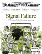 Washington-Examiner April 25, 2023 Issue Cover