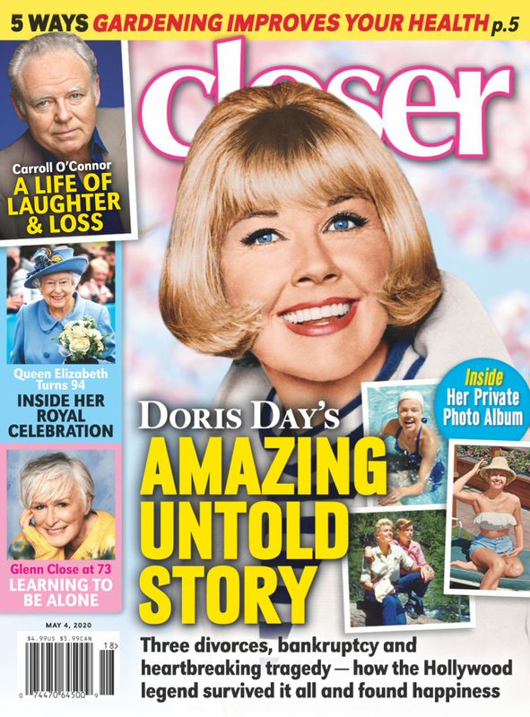 Closer May 04, 2020 Issue Cover