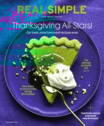Real-Simple November 01, 2024 Issue Cover