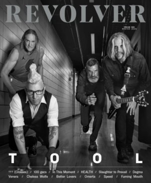 Revolver Magazine Subscription