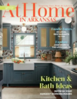 At Home In Arkansas September 01, 2026 Issue Cover