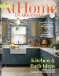 At Home In Arkansas September 01, 2026 Issue Cover