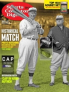 Sports-Collectors-Digest February 01, 2019 Issue Cover