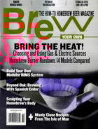 Brew-Your-Own November 01, 2018 Issue Cover