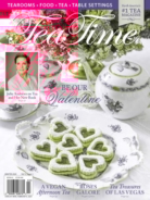 Tea-Time January 01, 2020 Issue Cover
