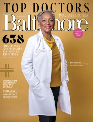 Baltimore Magazine Subscription