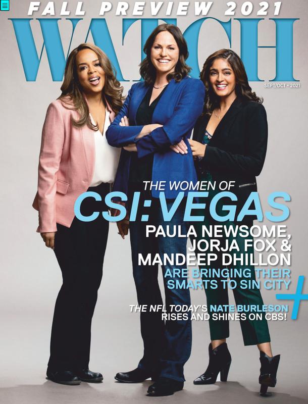 Watch September 01, 2021 Issue Cover