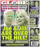 Globe February 27, 2023 Issue Cover