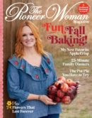 The Pioneer Woman September 01, 2023 Issue Cover
