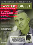 Writers-Digest March 01, 2025 Issue Cover