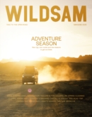 Wildsam Magazine May 01, 2025 Issue Cover