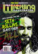 Pro-Wrestling-Illustrated December 01, 2019 Issue Cover
