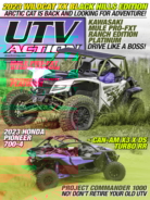 UTV-Action February 01, 2023 Issue Cover