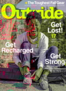 outside September 01, 2020 Issue Cover