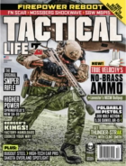 Tactical-Life December 01, 2021 Issue Cover