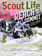 Scout-Life March 01, 2023 Issue Cover