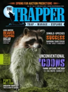 The-Trapper April 01, 2022 Issue Cover