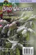 Bird-Watchers-Digest January 01, 2018 Issue Cover