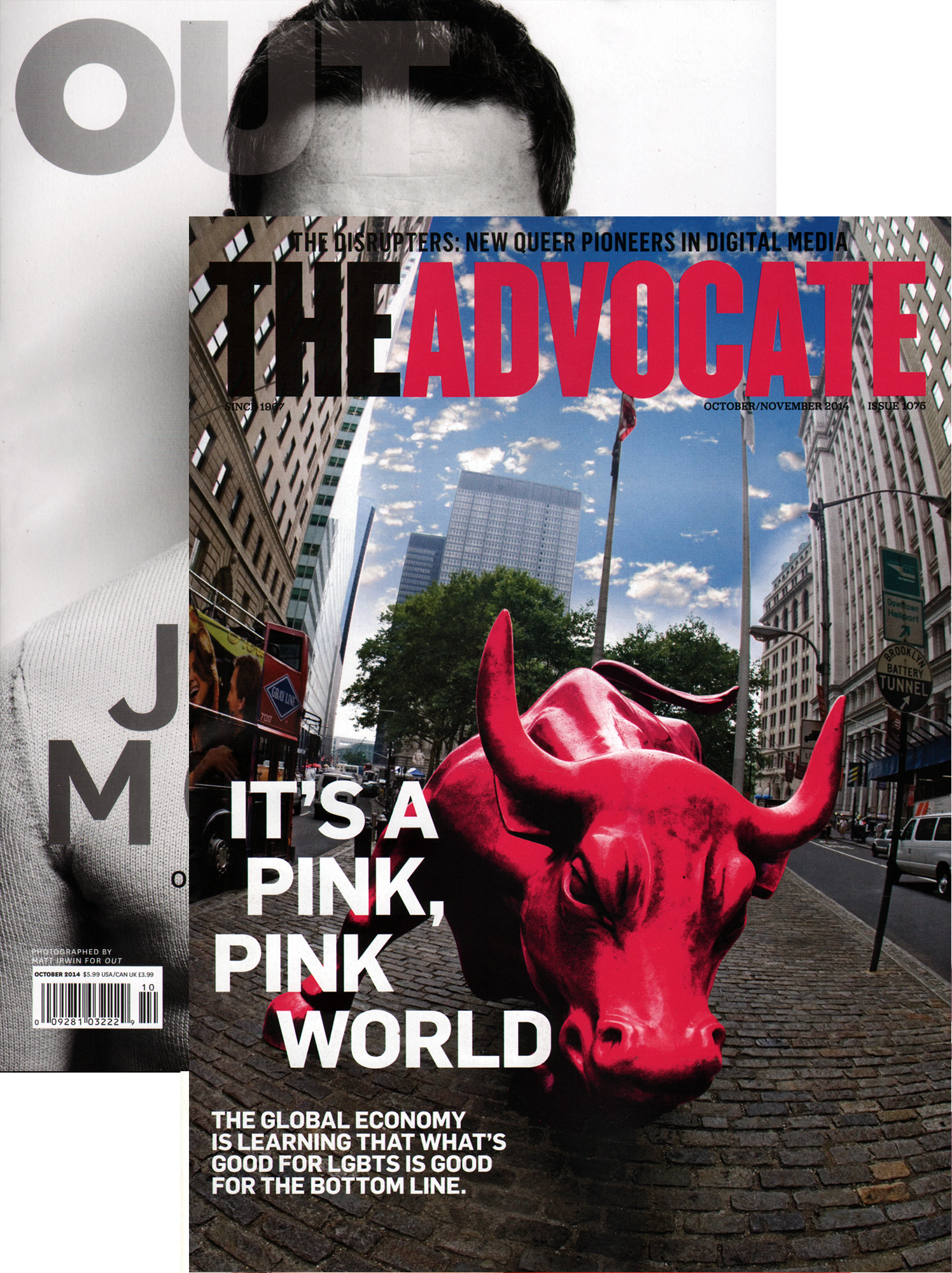 Out-and-The-Advocate-Edition October 01, 2014 Issue Cover
