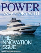 Power-and-Motoryacht October 01, 2022 Issue Cover