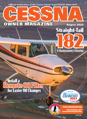 Subscribe to Cessna Owner Magazine