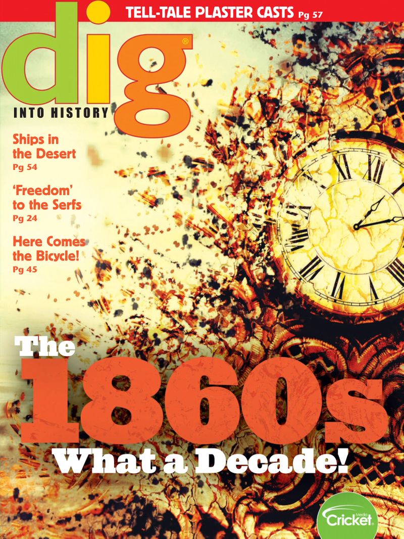 Dig-Magazine May 01, 2019 Issue Cover