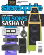 Stereophile February 01, 2024 Issue Cover