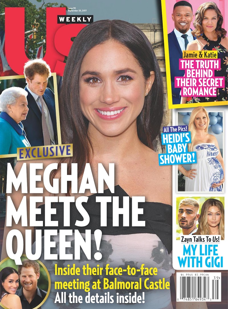 Us-Weekly September 25, 2017 Issue Cover