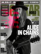 Guitar-World October 01, 2018 Issue Cover