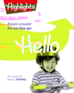 Highlights-Hello June 01, 2018 Issue Cover