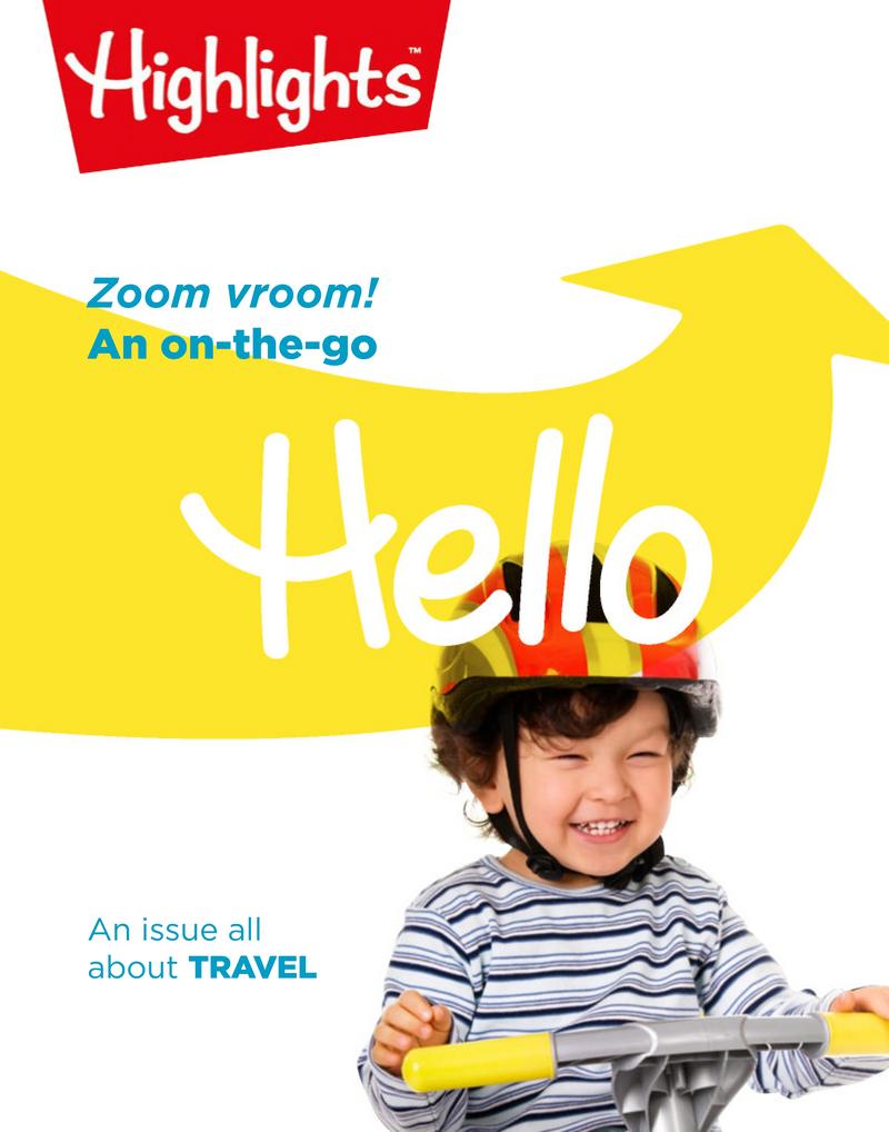 Highlights-Hello June 01, 2018 Issue Cover