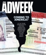 Adweek September 30, 2019 Issue Cover