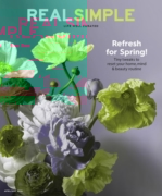 Real Simple April 01, 2026 Issue Cover