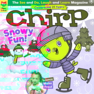 Chirp December 01, 2022 Issue Cover