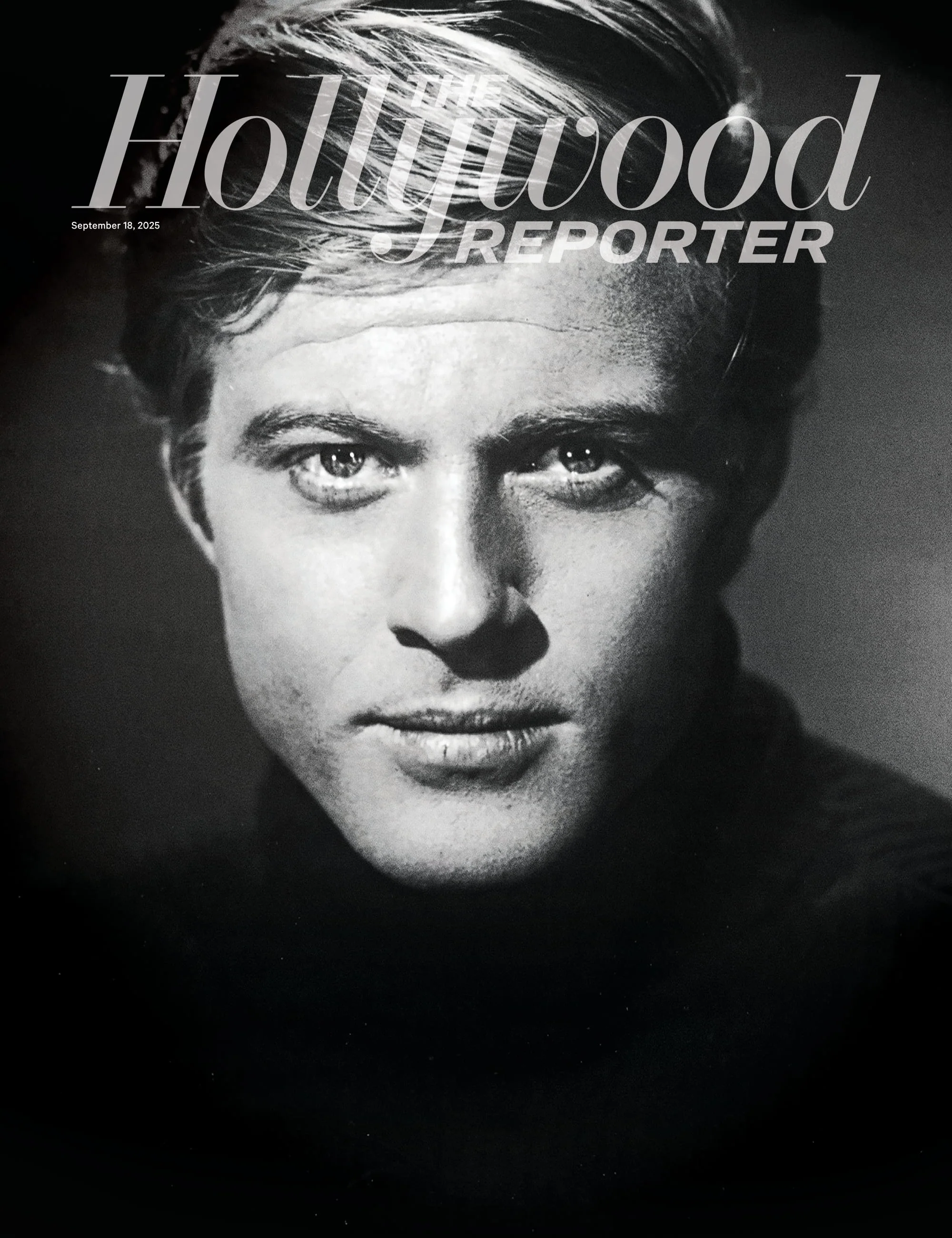 The-Hollywood-Reporter September 18, 2025 Issue Cover