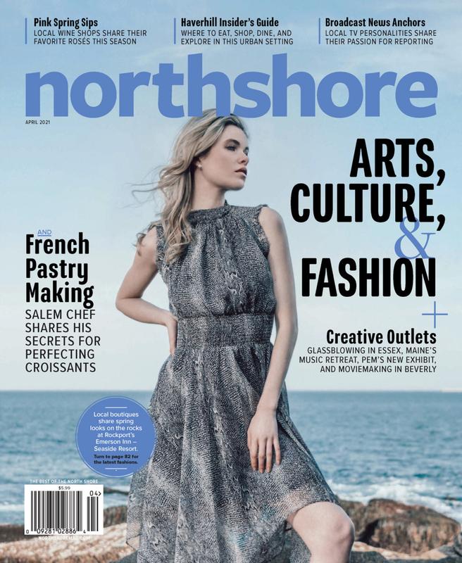 North-Shore April 01, 2021 Issue Cover