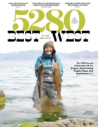 5280-Magazine December 01, 2024 Issue Cover