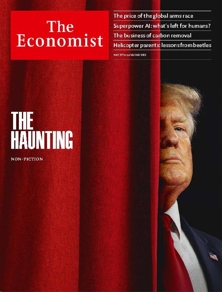The-Economist May 27, 2023 Issue Cover