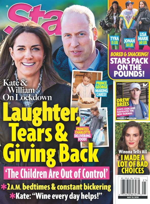 star May 25, 2020 Issue Cover