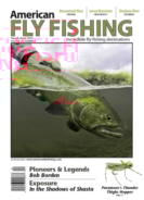 American-Fly-Fishing March 01, 2024 Issue Cover