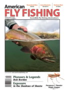 American Fly Fishing March 01, 2024 Issue Cover