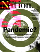 the-nation December 28, 2020 Issue Cover