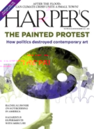 Harpers December 01, 2024 Issue Cover